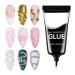 Nail gel 30ml modeling glue for rhinestone decoration nail glue | for women and girls