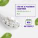 Chromium Picolinate 1000mcg | 400 Tablets - Support Carbohydrate Breakdown & Metabolism | Non-GMO & Gluten-Free - Buy Online on GoSupps.com