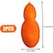 Sponges Washing Up Bottle Cleaning Beans 3Pcs Reusable Bottle Cleaning Beans Pea-Shaped Water Bottle Cleaner Sponges for Bottle Internal Cleaning Orange - Buy Online on GoSupps.com