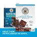 King Arthur Gluten Free Fudge Brownie Mix - 17 oz, Non-GMO, Kosher, Certified Gluten-Free - Buy Online on GoSupps.com