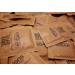 Brown Demerara Cane Sugar Sachets - 10 Individually Wrapped Pure Granulated Pack - Buy Online on GoSupps.com