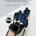 Rehabilitation Robot Gloves Finger Training Stroke Hand Splint Finger Orthosis Functional Hand Splint Electric Hand Dysfunction Patient Training Device Hemiplegia Finger Left Large - Buy Online on GoSupps.com