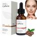 Caffeine & Hyaluronic Acid Under Eye Serum Caffeine Eye Serum Under Eye Cream for Dark Circles and Puffy Eyes Eye Serum for Dark Circles Eye Cream Anti Aging Firming Eye Cream Under Eye Treatment