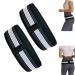 Lumbowrap Plus Size Lumbowrap Plus-Size Waist Support Lumbowrap Plus-Size Back Support for Men Lumbowrap The Plus Size Hip & Lower Back Wrap for Big Waists (2pcs 140cm/55.1in) 2pcs 140cm/55.1in