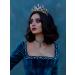 Sweetv Crystal Queen Crown Tiara for Wedding, Birthday, Prom - Shining Star - Buy Online on GoSupps.com