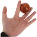 Healeeved Hand Massager - 2-Piece Massage Handball & Foot Massage Device for Stress Relief | Acupuncture Point Massage Balls - Buy Online on GoSupps.com