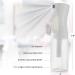 DilaBee 5 Oz Continuous Mist Spray Bottle - Salon Quality Water Misting Sprayer - BPA Free - Stylist Spray Mister - Buy Online on GoSupps.com