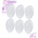 3 Pairs Heel Cushion - Plantar Cushion & Crystal Heel Pads for Ultimate Comfort | International Shipping Available - Buy Online on GoSupps.com