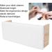 Soft Hand Pillow PU Leather Nail Arm Rest Cushion Just Wipe with a Damp Cloth for Manicure for Home for Manicure Store for Hair Salon(white) - Buy Online on GoSupps.com