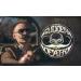 Mustache Wax Strong Hold for Men | Sudden Death Moustache & Beard Wax 1oz Tin | Perfect for Handlebar Mustaches | No Heat Required | Death Grip Grooming - Buy Online on GoSupps.com