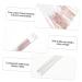 GLEAVI Ear Cleaner: 8 Boxes Ear Piercing Cleaning Line, Limpiador De Oidos, Brown Colored Ear Floss - Cleaning Accessories for Ear Hygiene - Buy Online on GoSupps.com