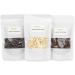DIY Chocolate Kit | Make Your Own Chocolate with Natural Ingredients & 12 Toppings | Perfect Gift for Kids & Adults | Ideal for Birthdays & Easter | Beginner-Friendly Chocolate Set - Buy Online on GoSupps.com