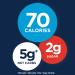 Fiber One Lemon Bar 70 Calorie Soft-Baked Bars Value Pack - 12 count - 0.89 oz - Buy Online on GoSupps.com