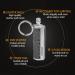 AIKENR Permanent Match Keychain - Waterproof Flint Metal Fire Starter for Outdoor Camping | Emergency Survival Tool - Buy Online on GoSupps.com