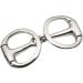 Weaver Leather Mini Eggbutt Snaffle Bit 3.5 - Premium Quality for Miniature Horses - Buy Online on GoSupps.com