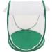 CHICIRIS Butterfly Habitat Pop Up Monarch Butterfly Enclosure Clear Insect Cage Terrarium with Handle 13.2 x 13 x 14.4in - Buy Online on GoSupps.com