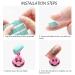 4 Sets Nail Tips Holder - Press On Nail Stand for Beginners | Acrylic Nail Accessories & Glue Putty for Manicure - Buy Online on GoSupps.com