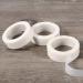 Uonlytech Eyelash Extension Tape - 4 Rolls White Double Eyelid Tape Holder | Non-Woven Fabric for Perfect Lash Application - Buy Online on GoSupps.com
