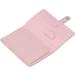 Nail Drill Bits Storage Bag - Versatile Storage Bag Compartment Design PU Leather Compact Design Secure Closure for Manicure Tools and Accessories - Buy Online on GoSupps.com