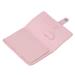 Nail Drill Bits Storage Bag - Versatile Storage Bag Compartment Design PU Leather Compact Design Secure Closure for Manicure Tools and Accessories