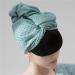 Strong Absorbent Ladies Dry Hair Cap - Thickened Shower & Hair Towel for Quick Drying | International Shipping - Buy Online on GoSupps.com