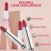 Buy Pack of 2 Waterproof Creamy Lipstick | Long-Lasting & Perfect for Every Occasion - 8.5gm - Buy Online on GoSupps.com