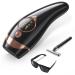 IPL devices hair removal for men and women 999 000 light impulses for long -term reduction in renewable hair suitable for body face bikini area (black)
