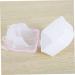 Nail Soak Off Bowl Acetone Resistant Bowl Warm Nail Spa Bowl Double Layer Hand Manicure Tool for Salon or Home Use Hand Cuticle Remover Tools 1PC - Buy Online on GoSupps.com