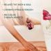 Kneipp Pure Bliss Red Poppy & Hemp Bath Oil 3.38 fl oz - Herbal Relaxation Formula - Buy Online on GoSupps.com