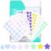 Buy Sibba 232 Pcs Pimple Patches - Cute Star & Heart Hydrocolloid Acne Covers for Men & Women - Fast International Shipping - Buy Online on GoSupps.com