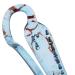 Buy Baosity Women's Long Banana Hair Clip - Blue Hair Claw Accessories for Effortless Style - Buy Online on GoSupps.com