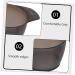 Healeved 12 Pi ces Bols pour Teinture de Cheveux Bols de M lange Professionnels avec Bec Verseur Antid bordement pour Salon et Usage Domestique Capacit Importante pour Application Pr cise - Buy Online on GoSupps.com