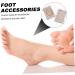 NOLITOY 6 Pairs Plantar Support Brace & Insoles | Flat Foot Arch Support Inserts for Men & Women - Comfortable Elastic Shoe Mats - Buy Online on GoSupps.com