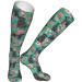 Portuguese Water Dog Compression Socks for Men & Women | 15-20 mmHg Circulation Support | Floral Patterns for Running & Cycling - Buy Online on GoSupps.com
