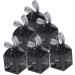 COLLBATH 50pcs box Container Halloween Can Black Creative Hollow Branch Exquisite Candy Style - Buy Online on GoSupps.com