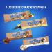 Weider Whey Wafer Protein Bars - Chocolate Crispy Waffles Low Sugar Snack (0.7g/Bar) - Box of 12 x 35g - Delicious Fitness Treat for International Shipping - Buy Online on GoSupps.com