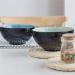 Accessories Kitchen Pantryware Multi Purpose/Salad Serveware serving bowls Mixing bowlSalad Bowl Soup Bowl Ramen Noodle Bowl Fruit Snack Dessert Cereal Bowl Creative Ceramic Dishes Mixing Bowl Serving - Buy Online on GoSupps.com