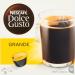 Nescaf Coffee Capsules Dolce Gusto GRANDE - 16 pods 128g - Buy Online on GoSupps.com