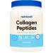 Nutricost Collagen Peptides Powder 1LB (454 G) - Grass Fed Bovine Collagen Hydrolysate (Unflavored) Unflavored 1 Pound (Pack of 1)