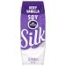 Silk Shelf-Stable Soymilk Singles, Very Vanilla, Dairy-Free, Vegan, Non-GMO Project Verified, 8 oz., 18 Pack Very Vanilla 8 Ounce (Pack of 18)