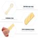 Didiseaon 4pcs Lightweight Ear Wax Removal Tools Comfortable Earwax Cleaning Picks for Use for Home Ear Care and Family 2 - Buy Online on GoSupps.com