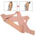 ICRPSTU Women's Posture Corrector Brace - Enhance Posture & Comfort | Hunchback Support Belt (Skin Color Size S) - International Shipping Available - Buy Online on GoSupps.com