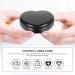 Exceart Travel Case for Contact Lenses - Organize & Store Your Lenses with Convenience | Includes Tweezers & Portable Storage Solution - Buy Online on GoSupps.com