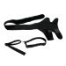 JISADER Pet Knee Support Brace for Enhanced Comfort and Mobility S 11.9 to 22.6cm