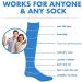 Bokioesde Sock Aid with Foam Handle - Easy Sock Helper for Seniors | Elastic Device for Comfortable Wearing - Buy Online on GoSupps.com