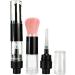 Loose Powder Makeup Brush Spray Applicator Lightweight Protective Lid Press Type - Buy Online on GoSupps.com