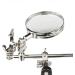 with Hands Free Magnifier Stand with Clamps Adjustable Magnifier Heavy Duty with 2.5X Full of Stars - Buy Online on GoSupps.com