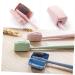 Buy Beavorty 36pcs Toothbrush Protectors - Toothbrush Caps & Covers for Travel & Hygiene | Shop Internationally - Buy Online on GoSupps.com