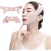 Double Chin Reducer Soft High-Elastic Chin Strap for Double Chin V Line Lifting Mask Chin Strap Depuffing and Skin Tightening Chin Mask Lift Reusable Face Sculpting Sleep Mask Normal Style - Buy Online on GoSupps.com