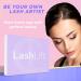 Lash Lift Kit with Keratin | Instant Eyelash Perming & Curling | Long Lasting Salon Results | Includes Glue & Expert Instructions - Buy Online on GoSupps.com